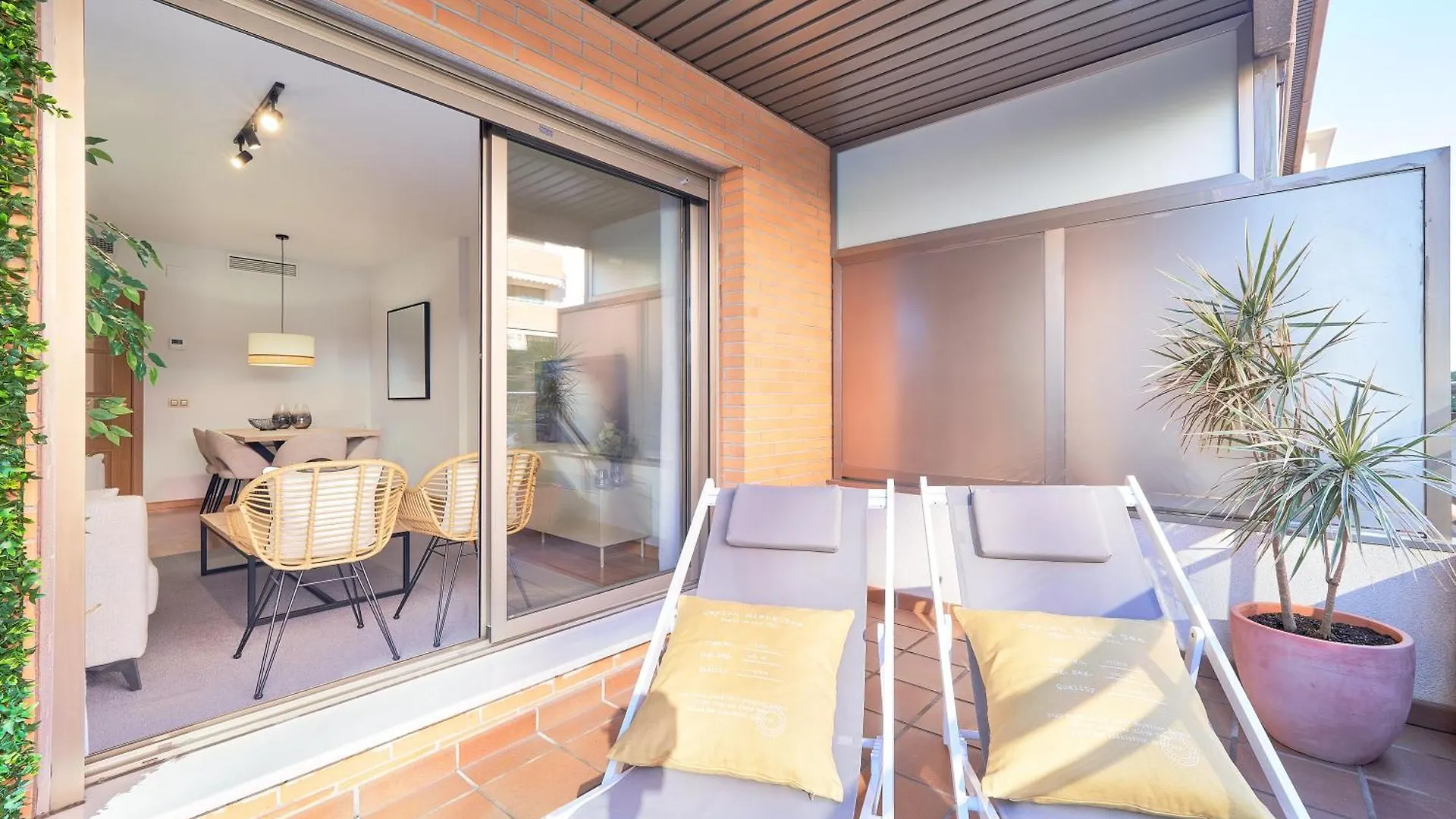 Iloftmalaga Parque Litoral Apartment