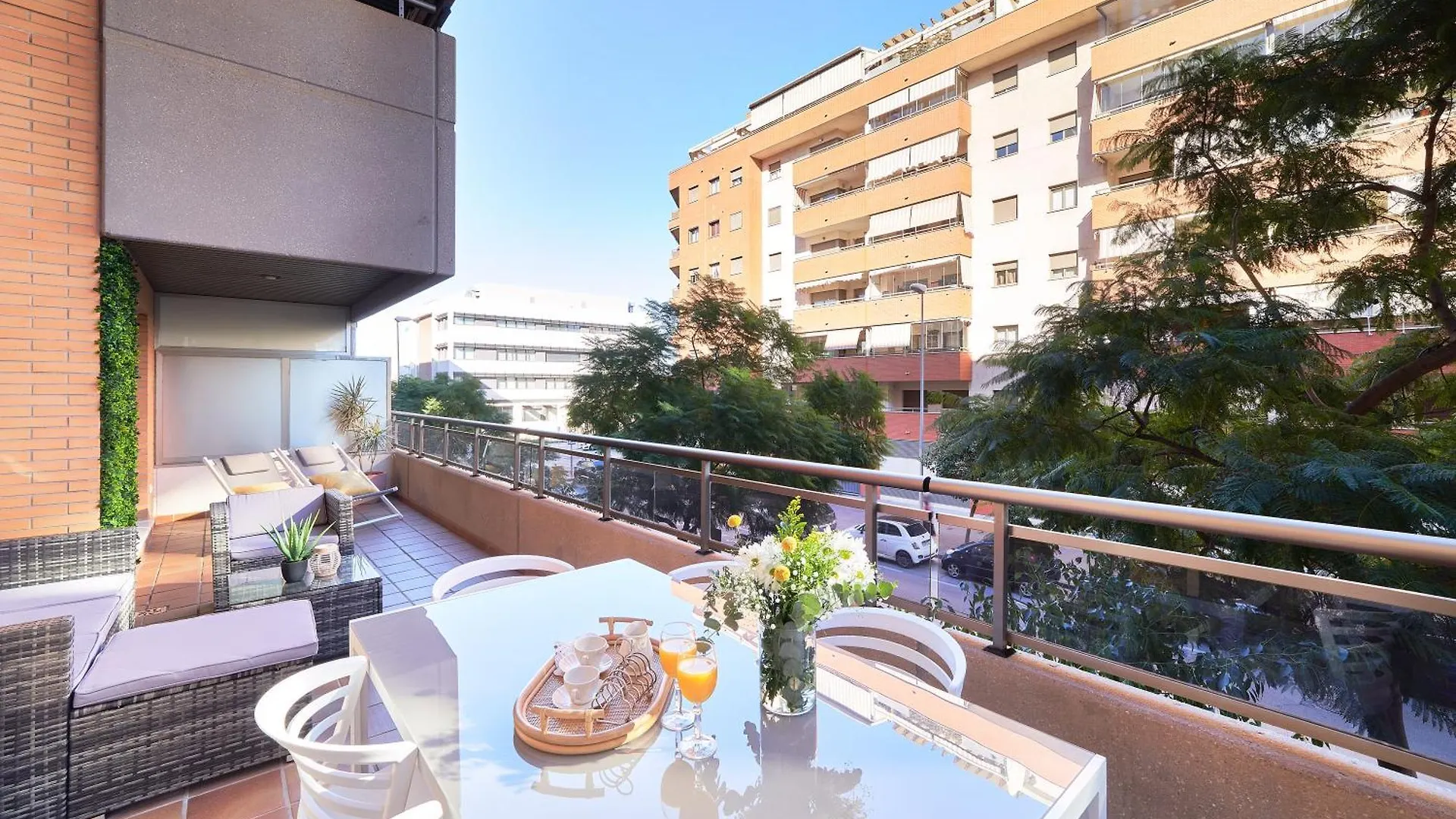 Iloftmalaga Parque Litoral Apartment