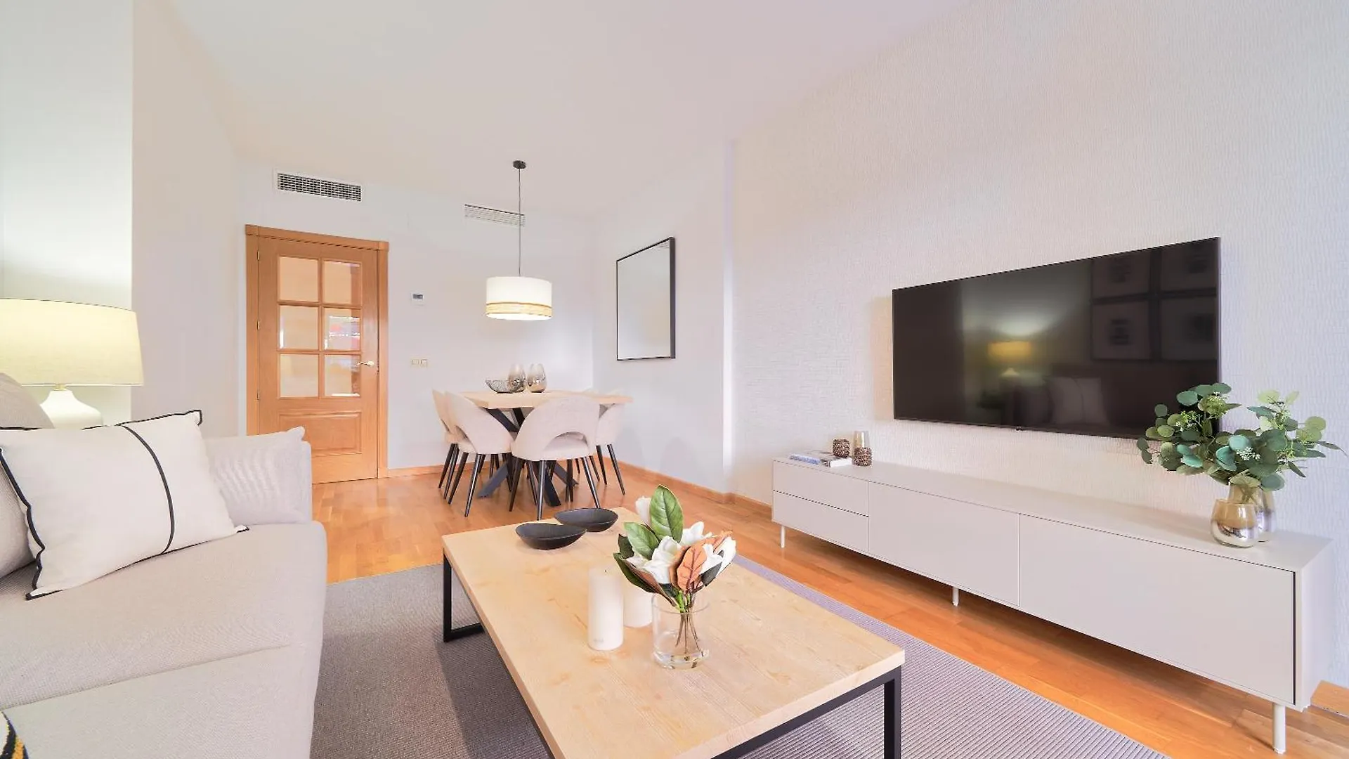 Iloftmalaga Parque Litoral Apartment