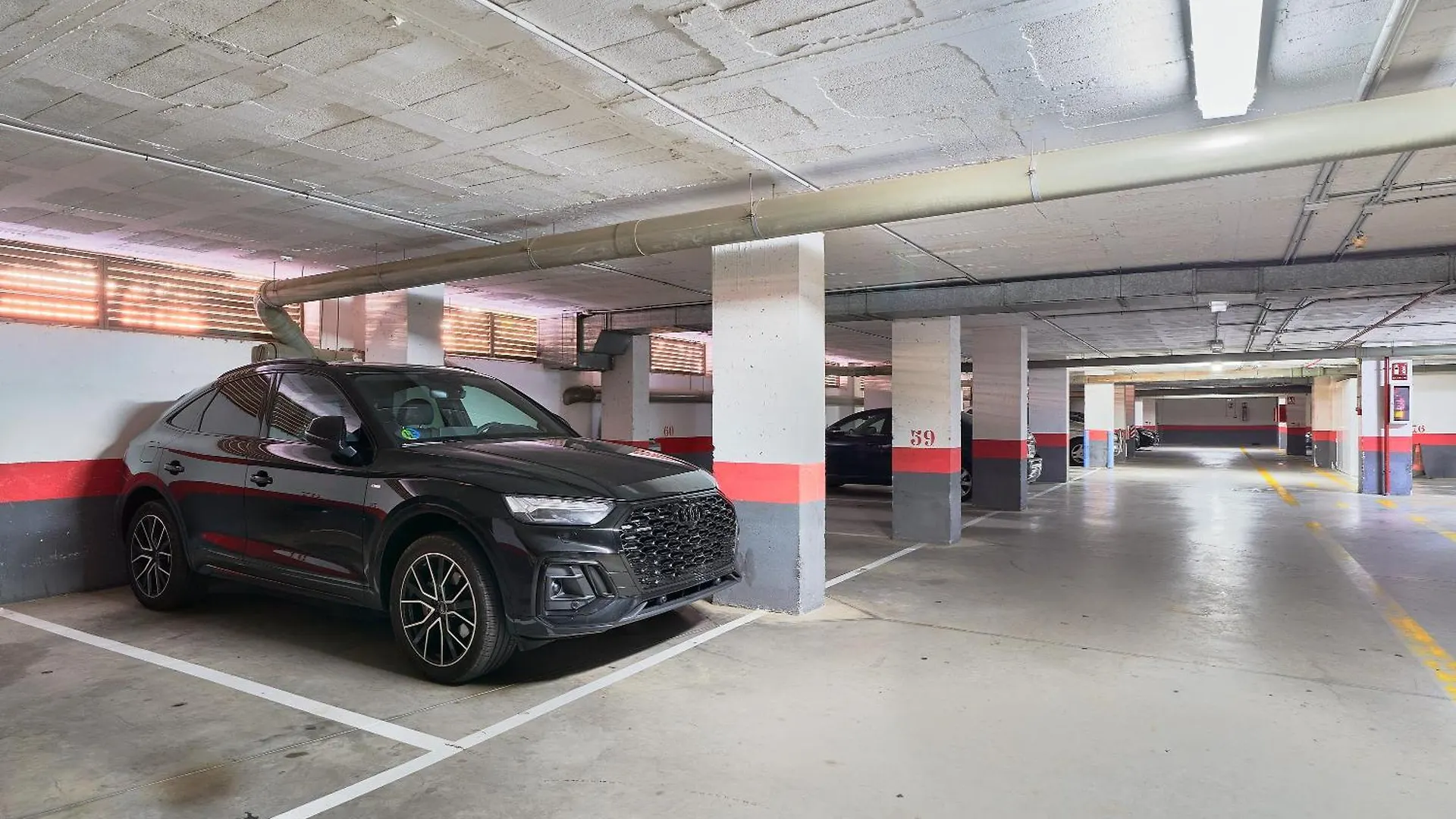 Iloftmalaga Parque Litoral Apartment  Malaga