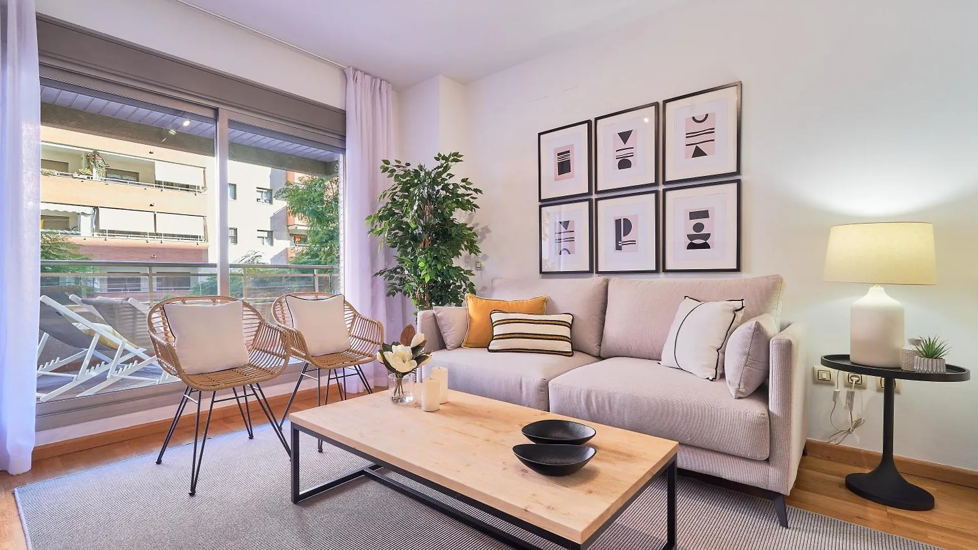 Iloftmalaga Parque Litoral Apartment Spain