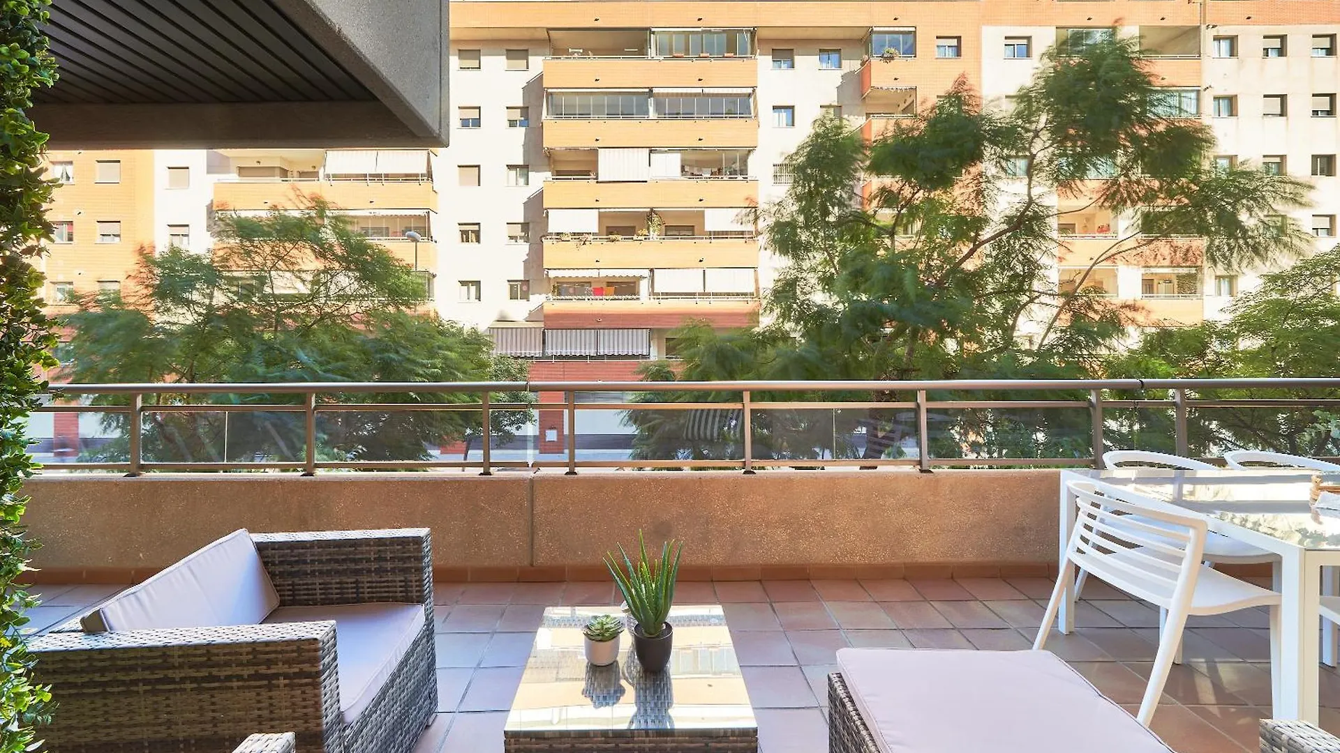Iloftmalaga Parque Litoral Apartment Spain