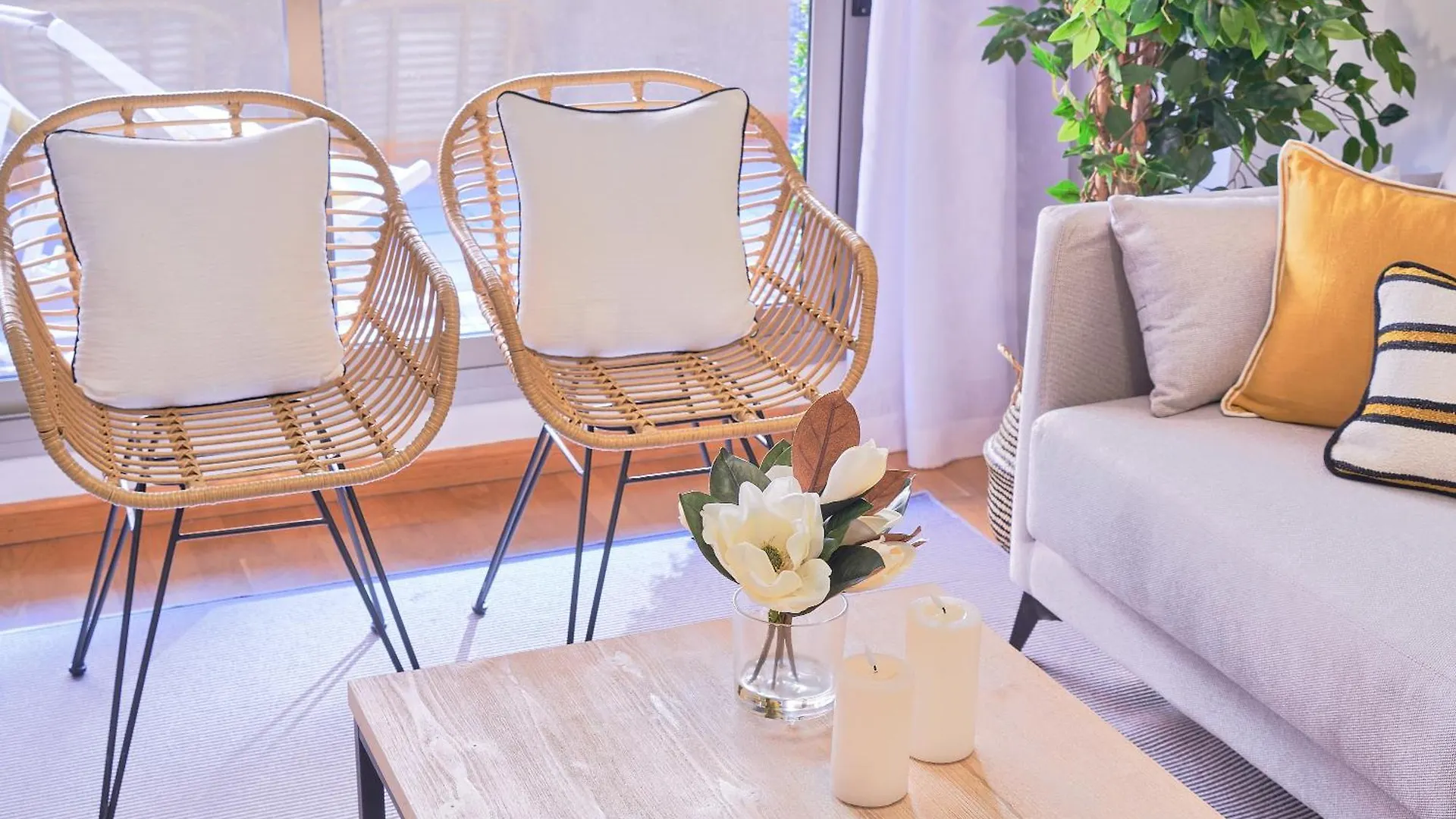 Iloftmalaga Parque Litoral Apartment Malaga
