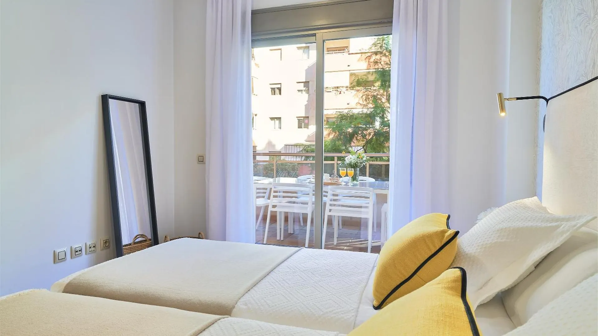 Appartement Iloftmalaga Parque Litoral