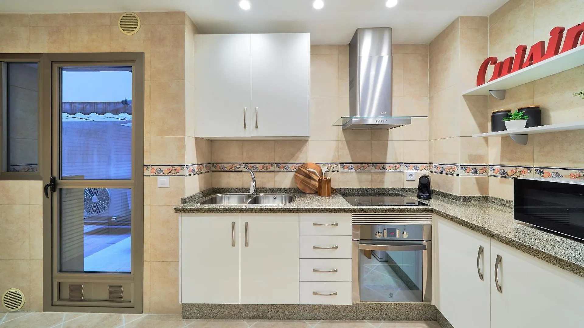Appartement Iloftmalaga Parque Litoral Espagne