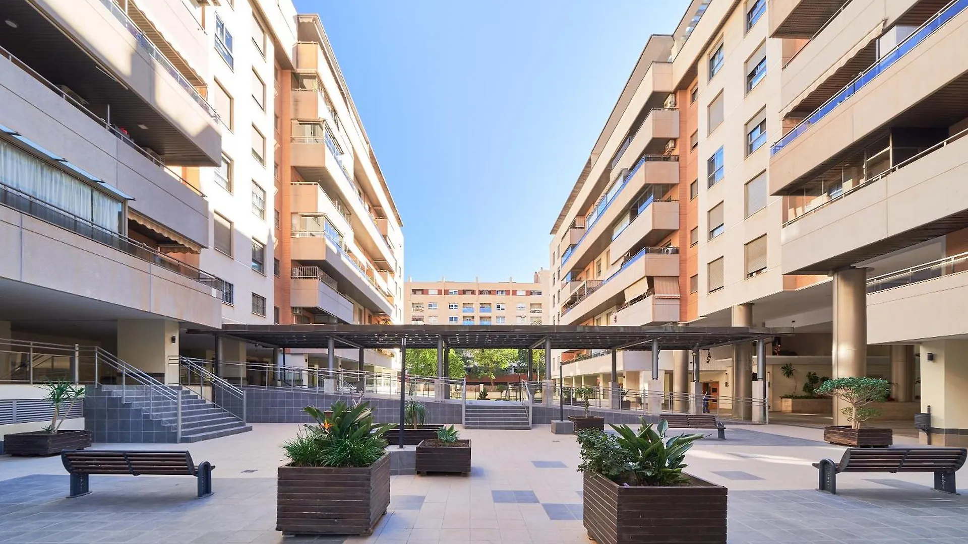 Appartement Iloftmalaga Parque Litoral 0*,  Espagne