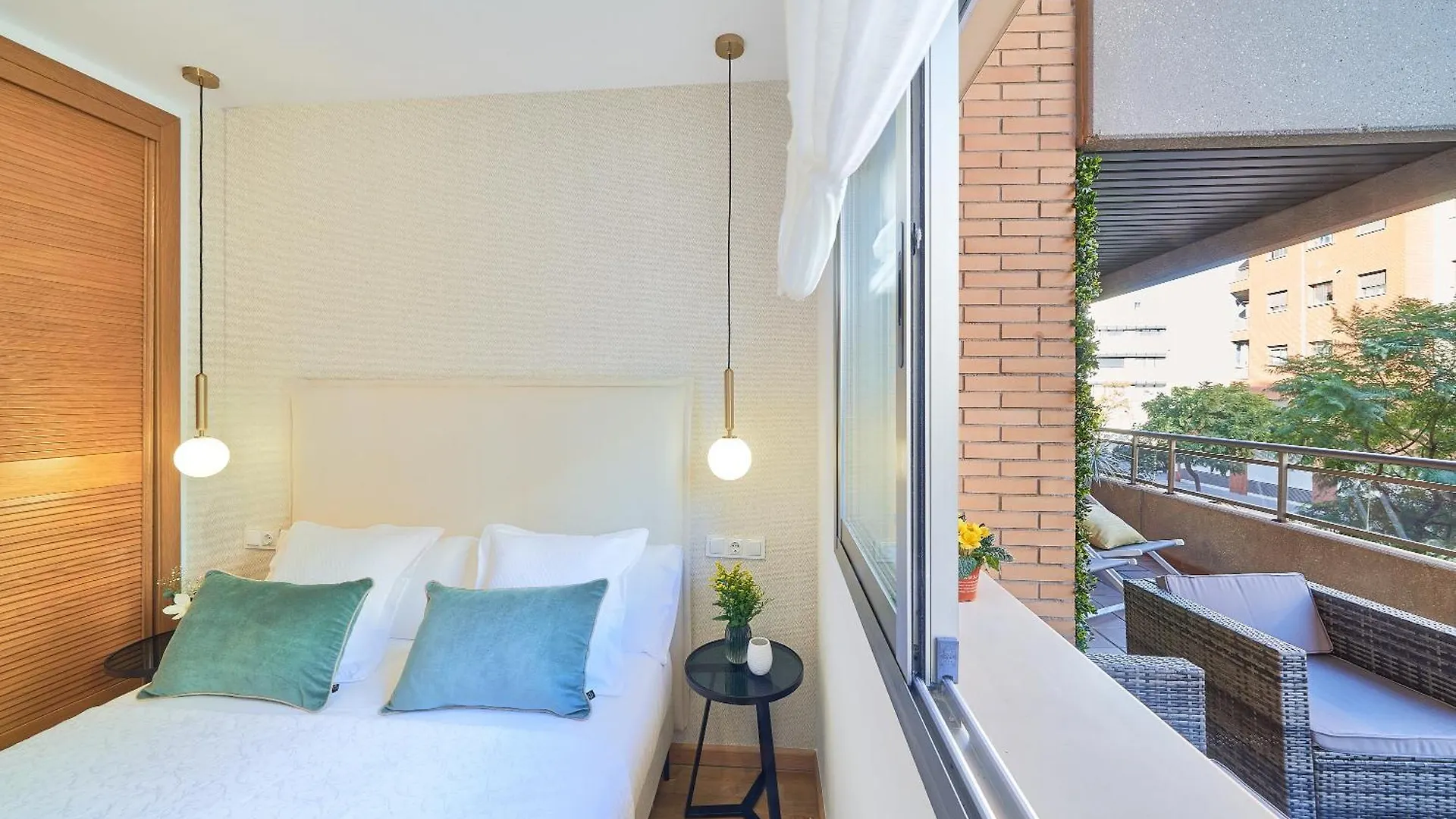 Appartement Iloftmalaga Parque Litoral