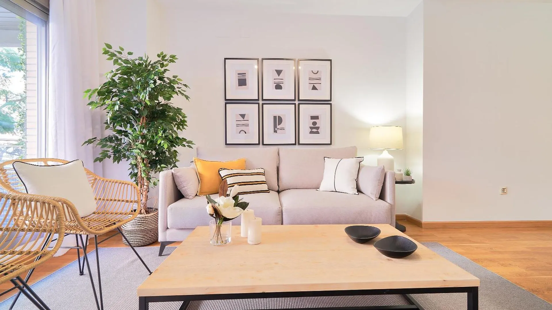 Appartement Iloftmalaga Parque Litoral