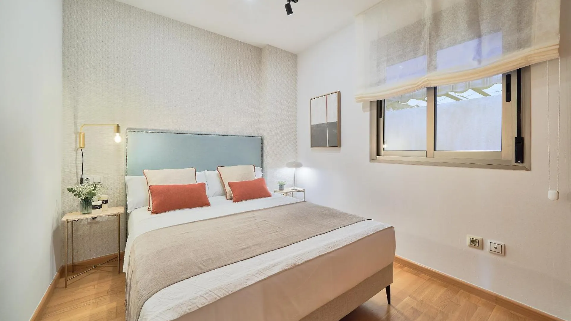 Appartement Iloftmalaga Parque Litoral