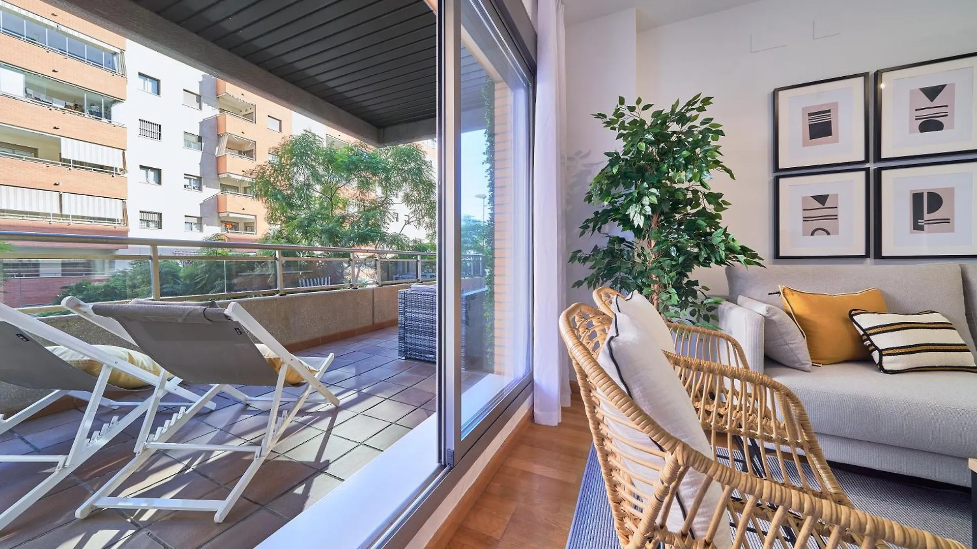 Appartement Iloftmalaga Parque Litoral 0*,