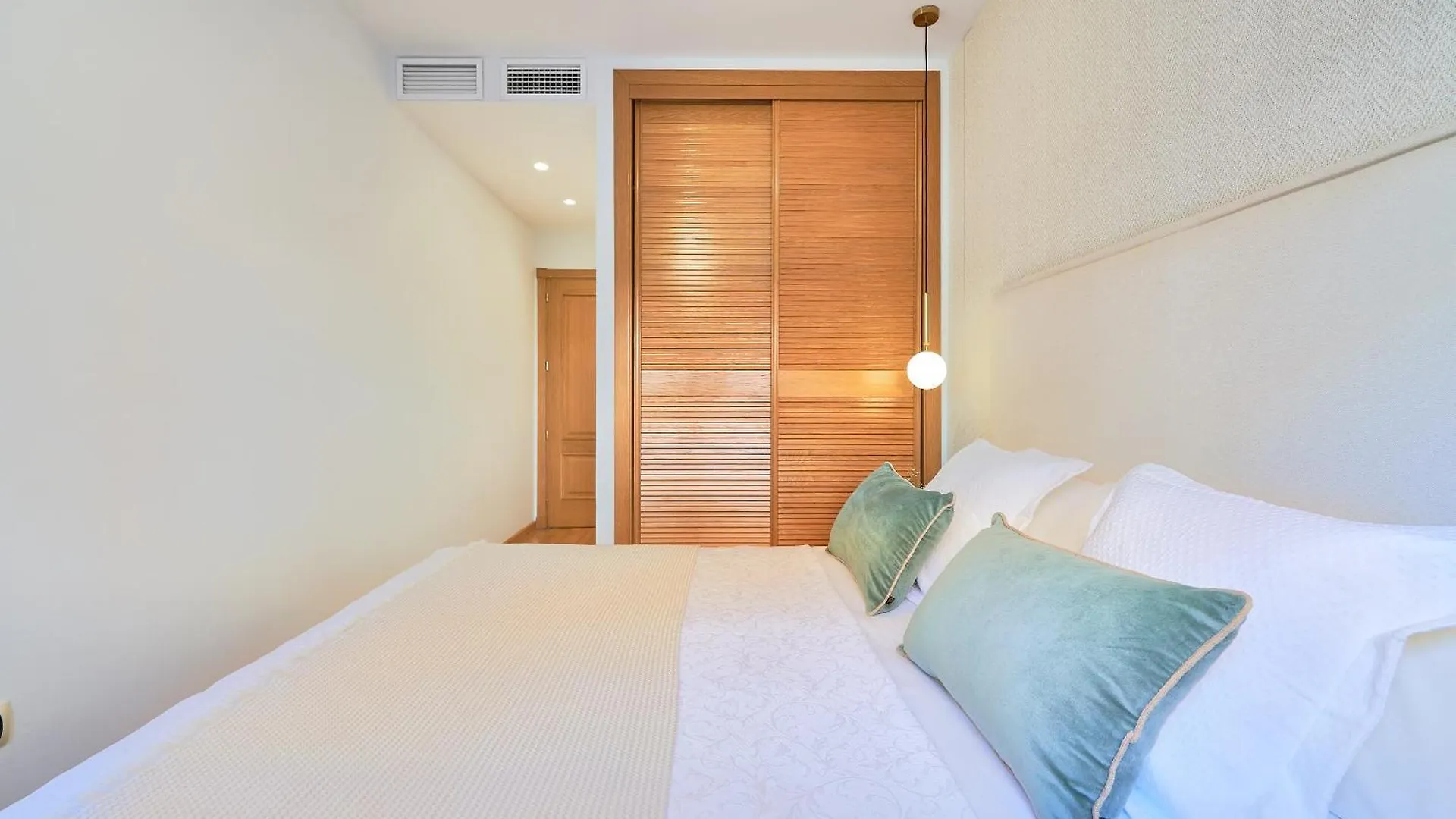 Appartement Iloftmalaga Parque Litoral Espagne