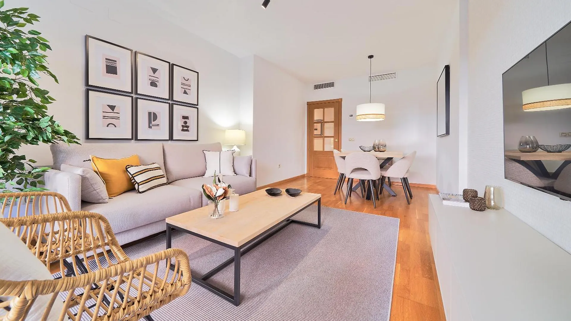 Appartement Iloftmalaga Parque Litoral