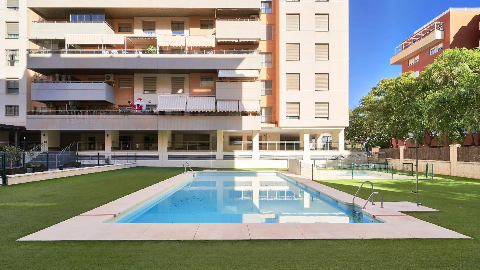 Appartement Iloftmalaga Parque Litoral