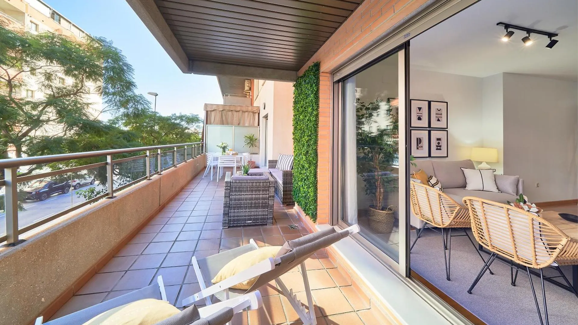 Appartement Iloftmalaga Parque Litoral