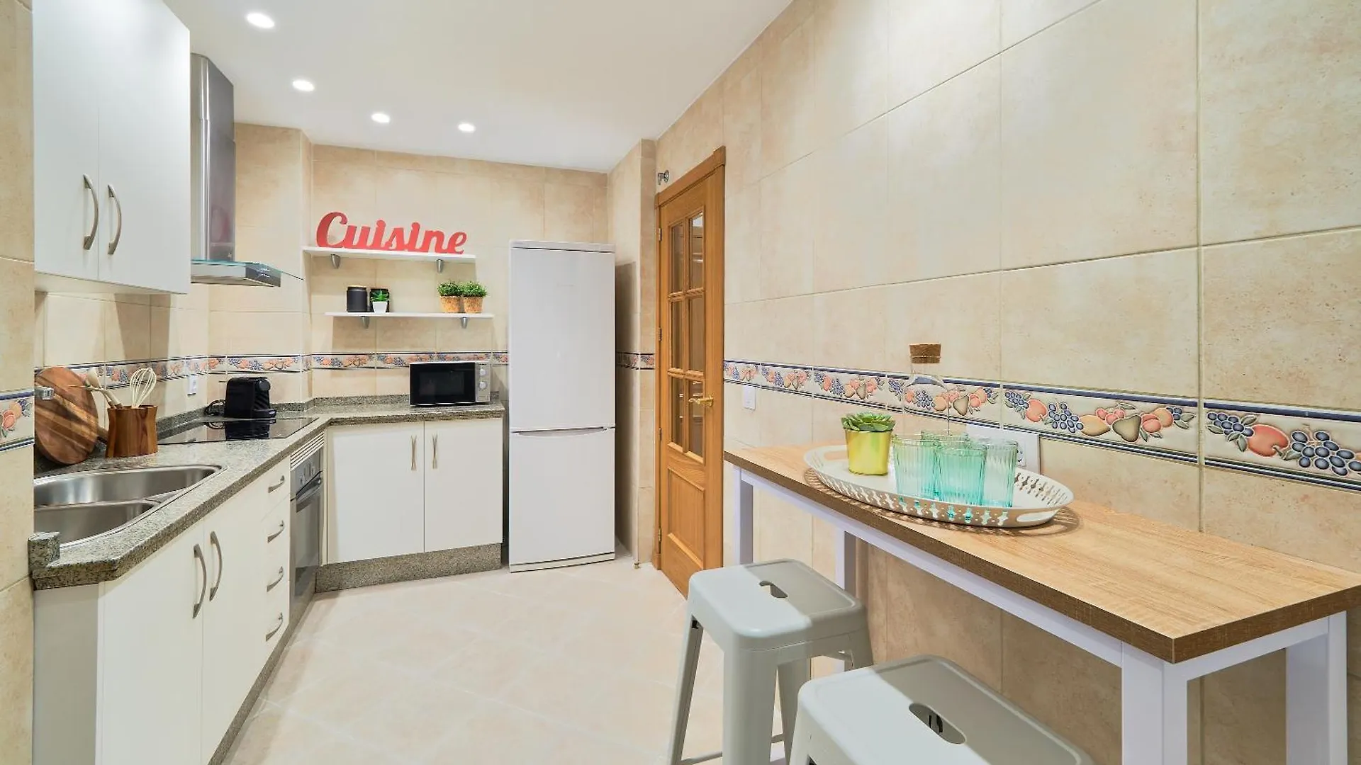 Appartement Iloftmalaga Parque Litoral