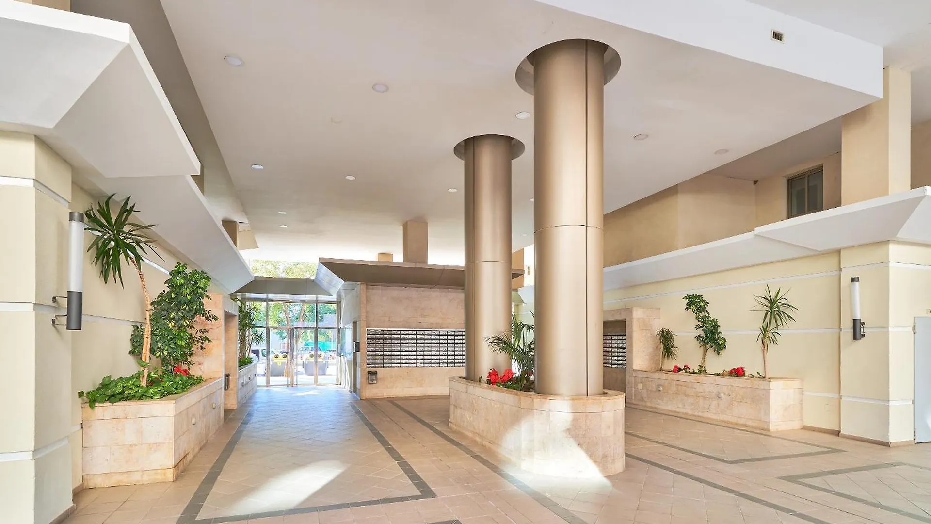 Appartement Iloftmalaga Parque Litoral Espagne