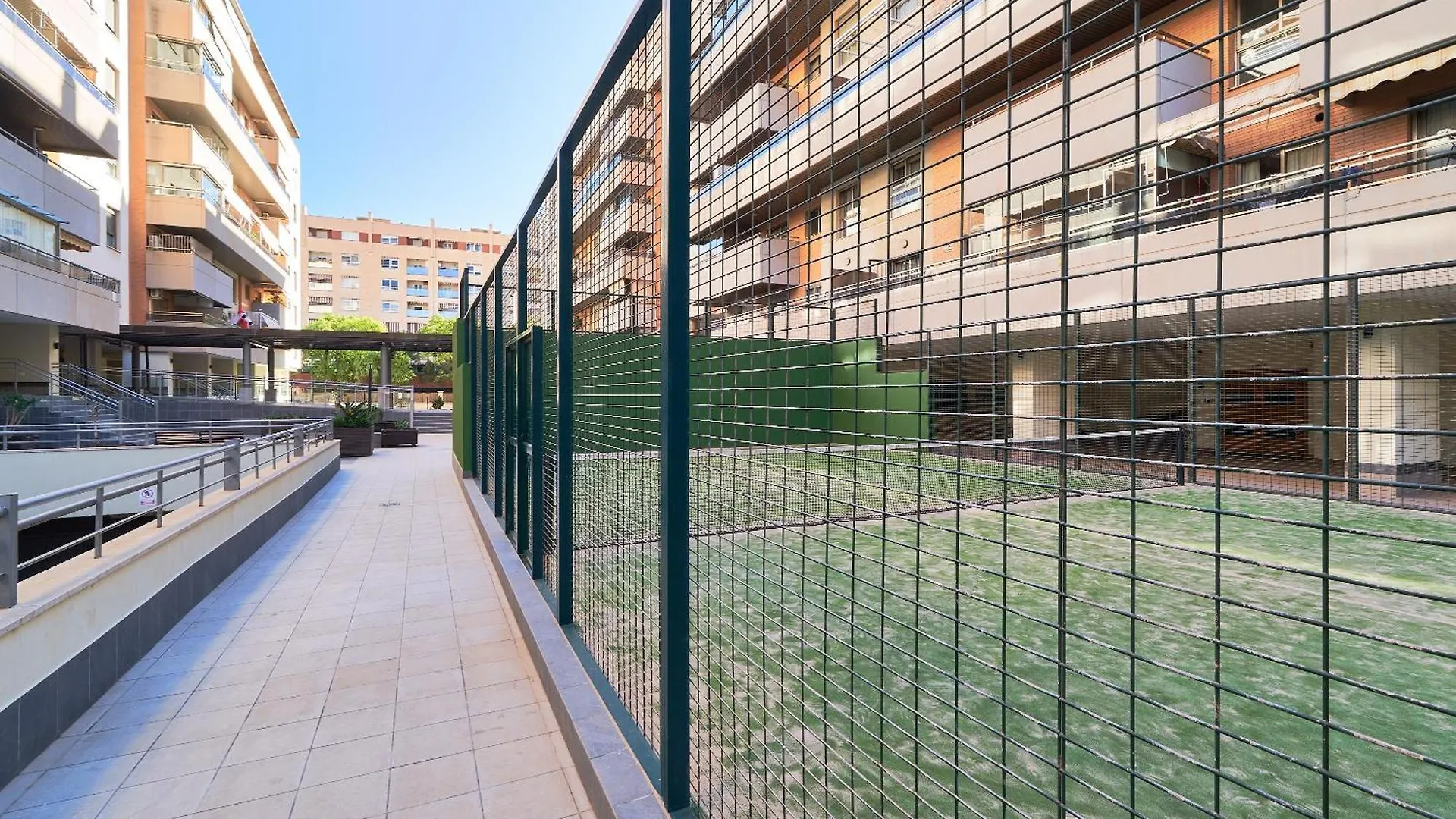 Appartement Iloftmalaga Parque Litoral