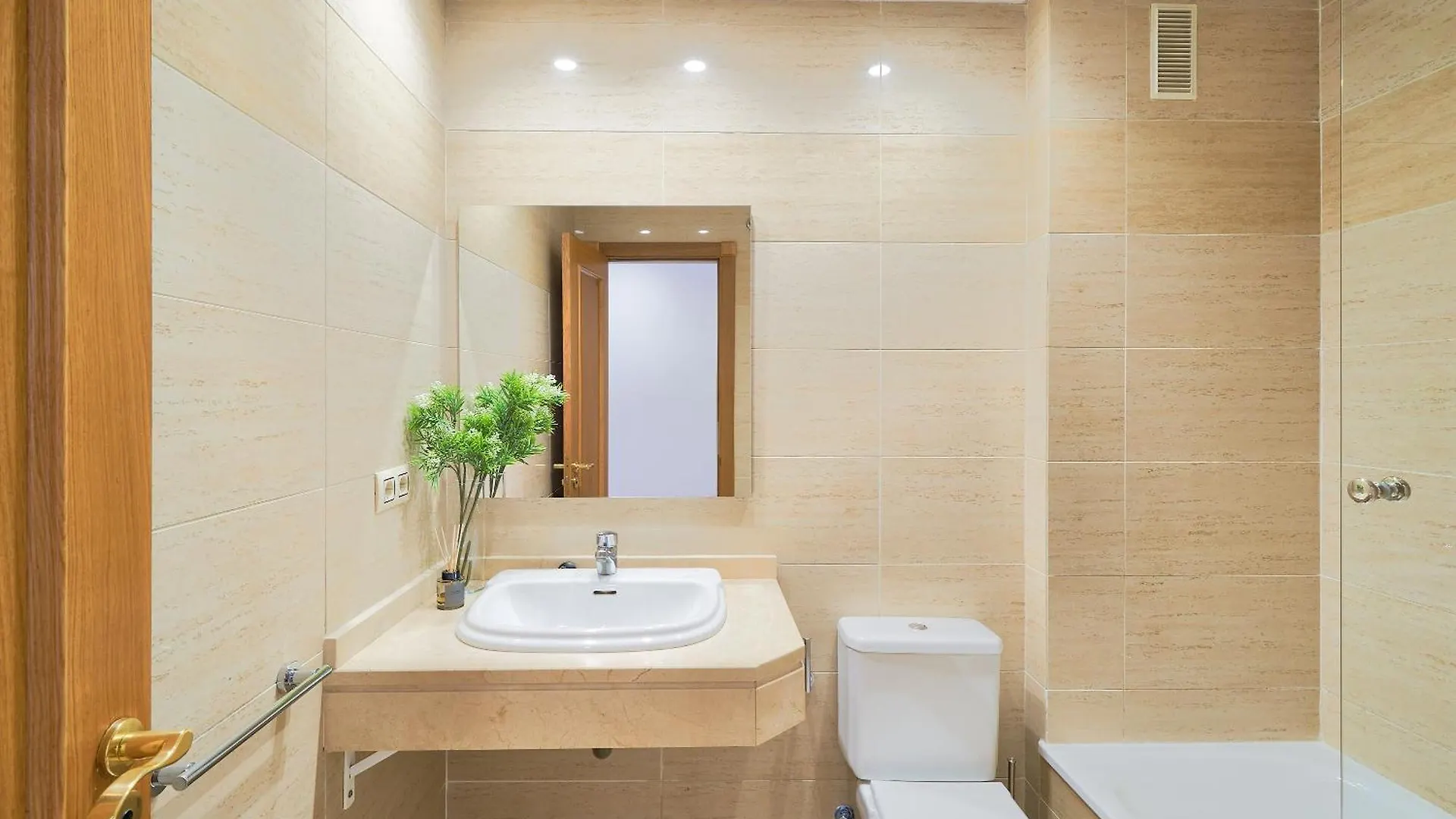 Appartement Iloftmalaga Parque Litoral