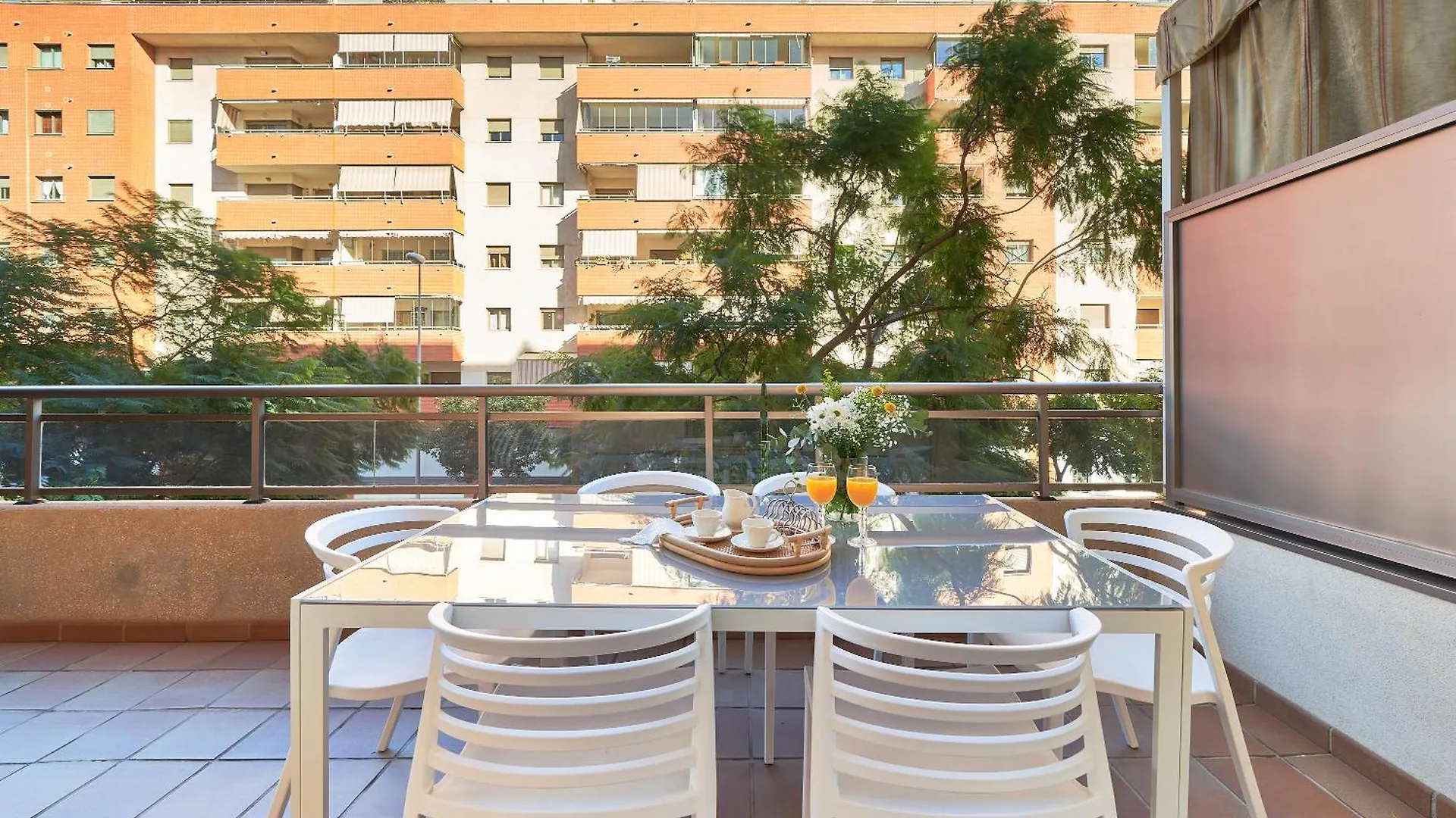 Appartement Iloftmalaga Parque Litoral Espagne