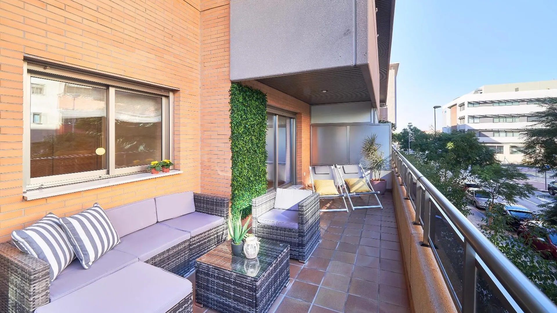 Appartement Iloftmalaga Parque Litoral 0*,  Espagne